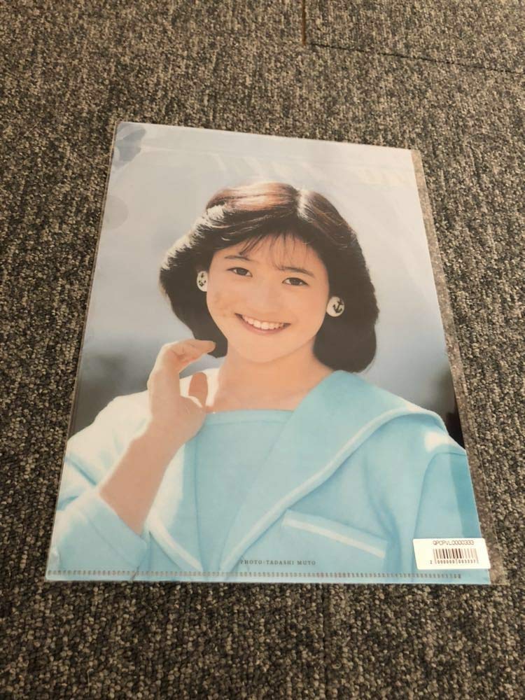 Amazon.co.jp: 特典クリアファイル付 CD □ 岡田有希子 Mariya's
